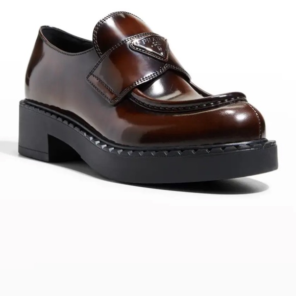 Prada Shoes - Brand New Prada Loafer 39.5